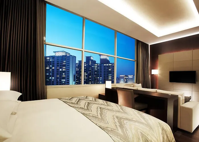Sheraton Palace Gangnam 5* Seul