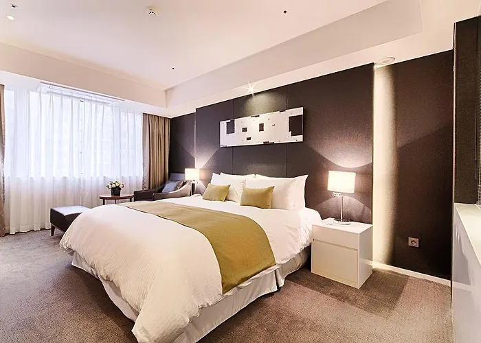 Hotel Sheraton Palace Gangnam