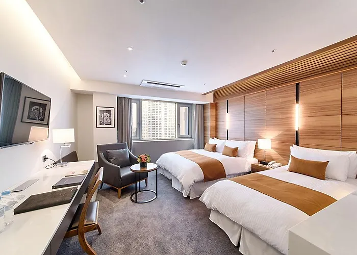 Sheraton Palace Gangnam