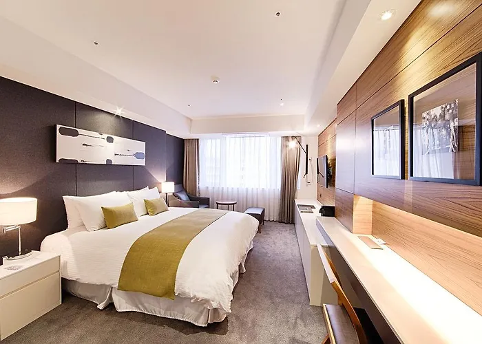 Sheraton Palace Gangnam Hotel Seul