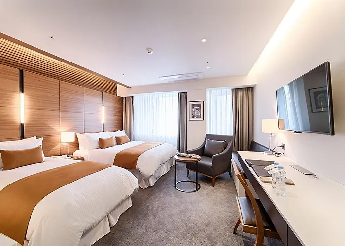 Hotel Sheraton Palace Gangnam