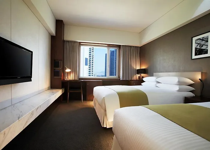 Sheraton Palace Gangnam 5* Seul
