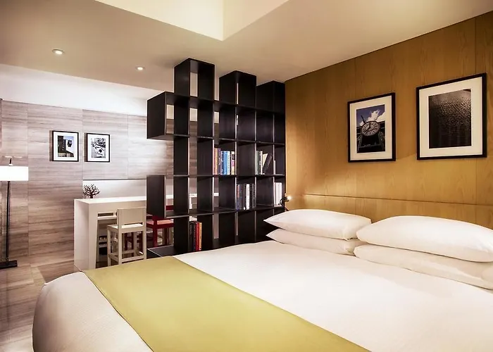 Sheraton Palace Gangnam Hotel Seul