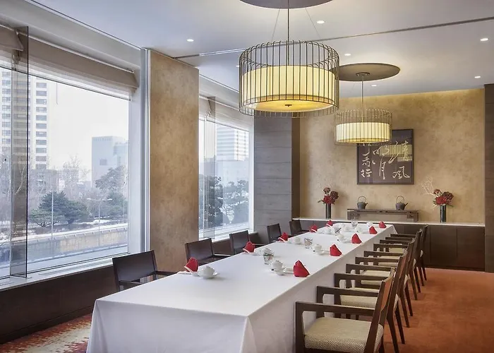 Sheraton Palace Gangnam 5* Seul