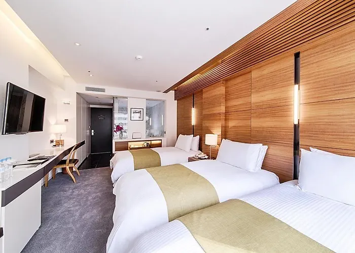 Sheraton Palace Gangnam 5*