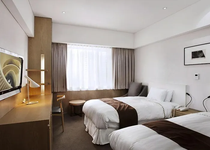 Sheraton Palace Gangnam Hotel