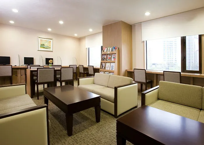 Sheraton Palace Gangnam 5* Seul