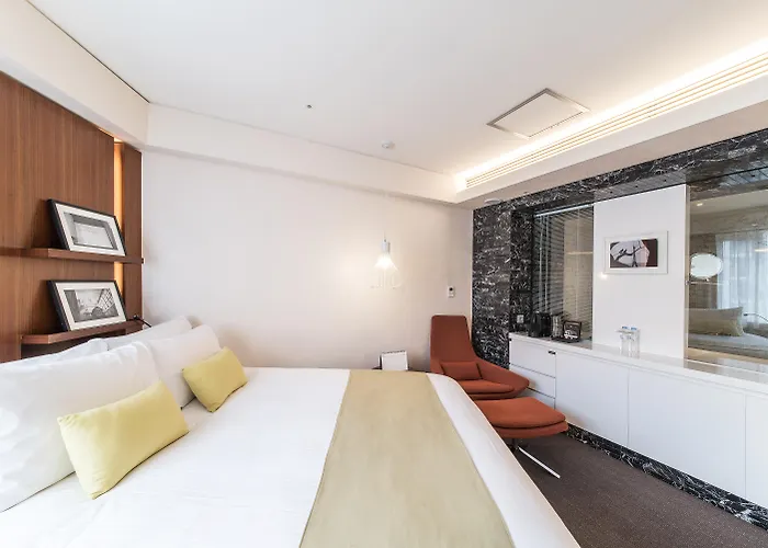 Sheraton Palace Gangnam Seul