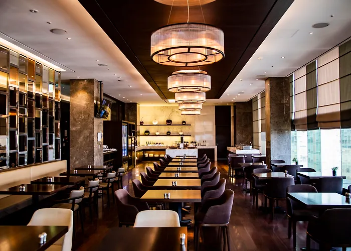 Hotel Sheraton Palace Gangnam