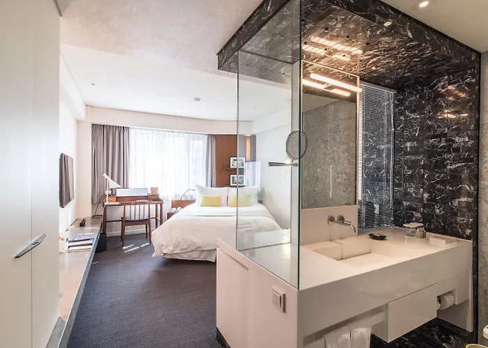 Sheraton Palace Gangnam Hotel 5*