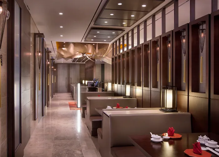Sheraton Palace Gangnam 5*