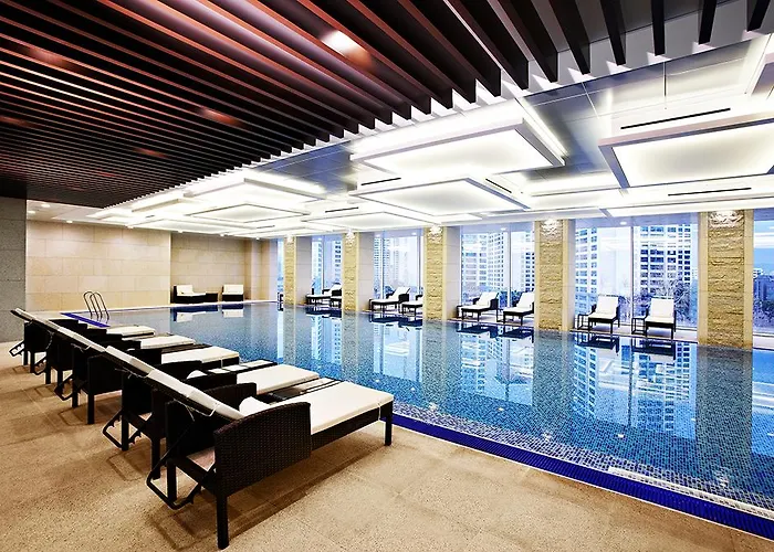 Sheraton Palace Gangnam