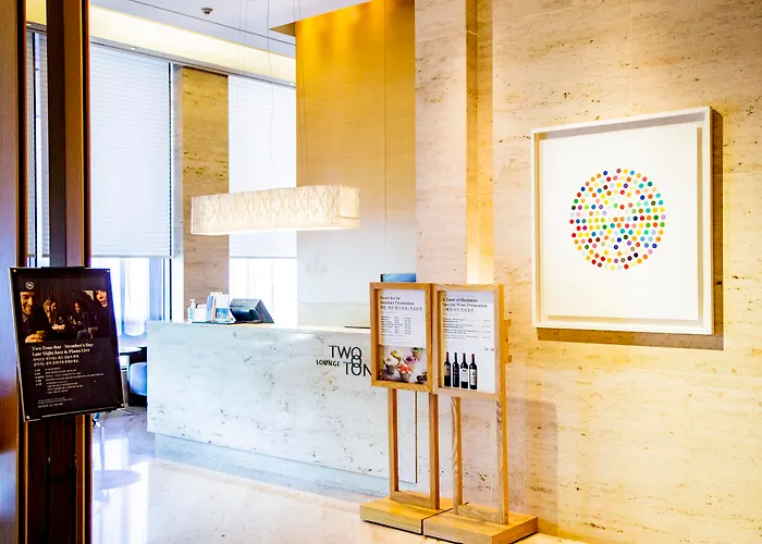 Sheraton Palace Gangnam 5* Seul