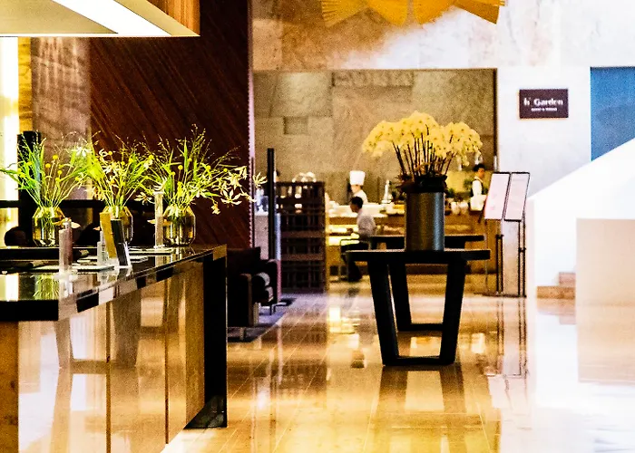 Hotel Sheraton Palace Gangnam Seul