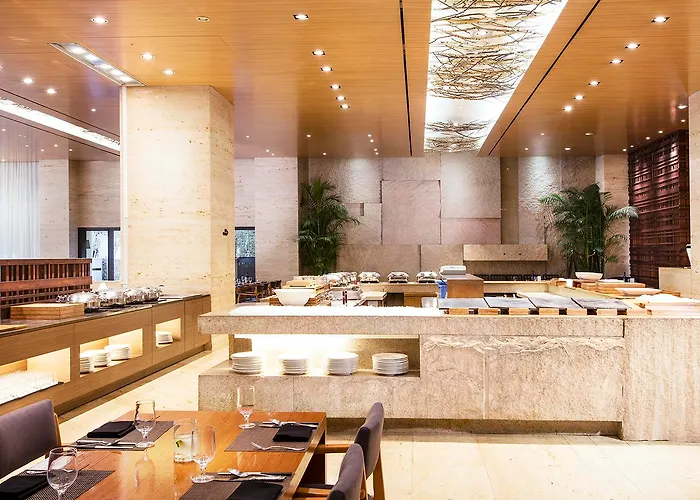 Sheraton Palace Gangnam 5*