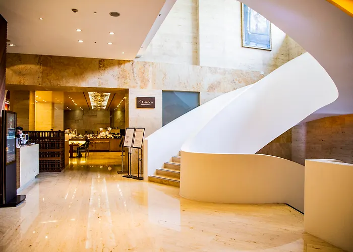 Hotel Sheraton Palace Gangnam Seul