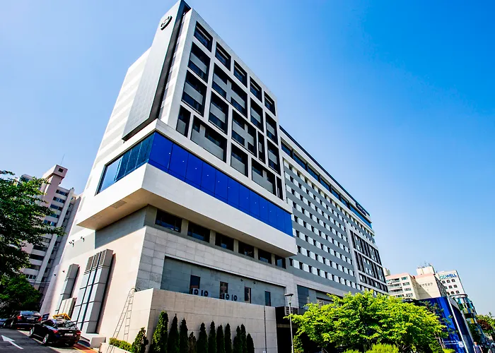Hotel Sheraton Palace Gangnam Seul