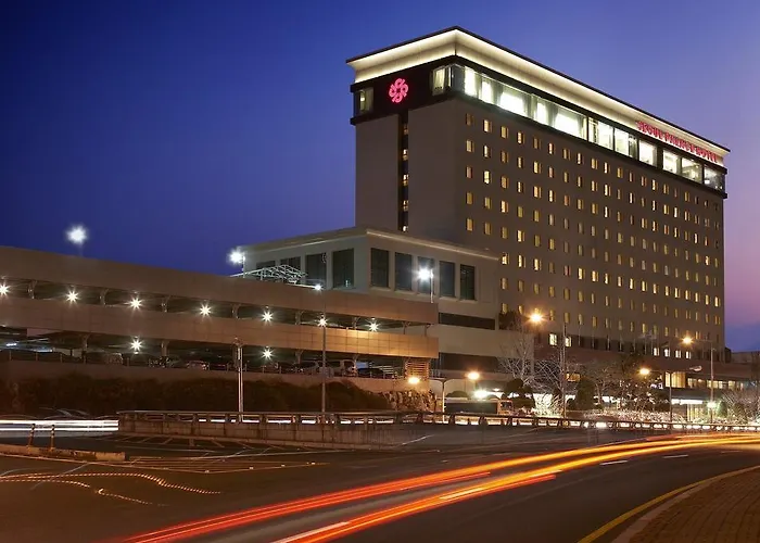 Sheraton Palace Gangnam Seul
