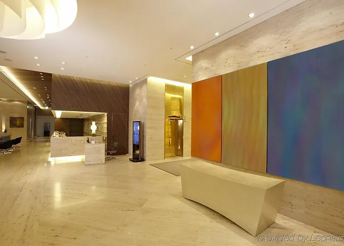 Hotel Sheraton Palace Gangnam 5*