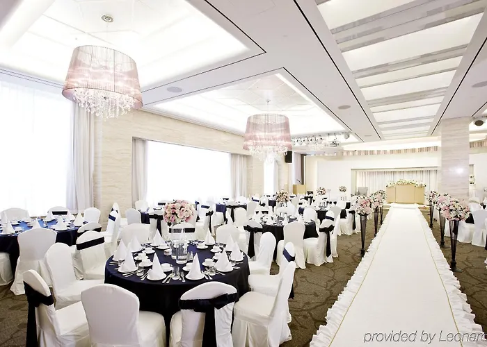 Sheraton Palace Gangnam Hotel 5*