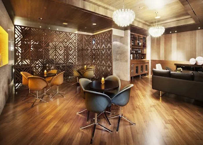 Hotel Sheraton Palace Gangnam Seul