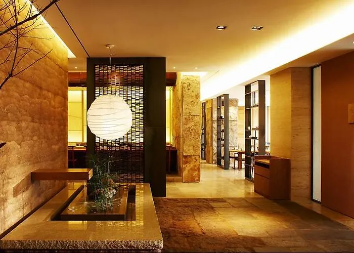 Sheraton Palace Gangnam Hotel