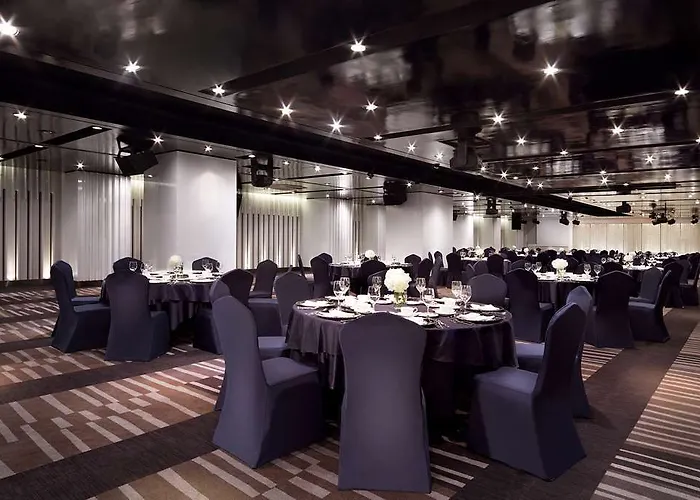 Sheraton Palace Gangnam Hotel Seul