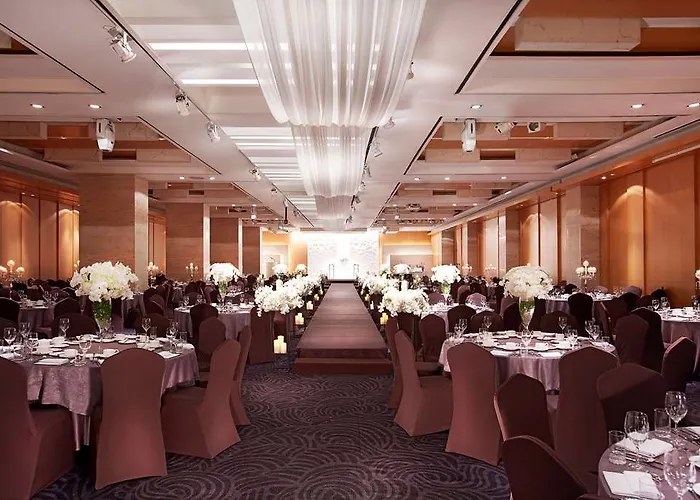 Sheraton Palace Gangnam 5* Seul