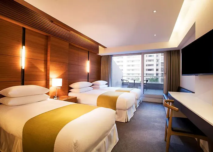 Sheraton Palace Gangnam Hotel