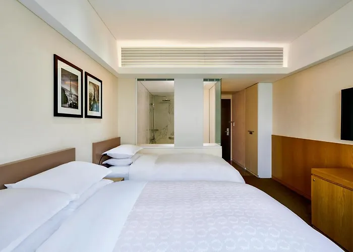 Sheraton Palace Gangnam Hotel Seul