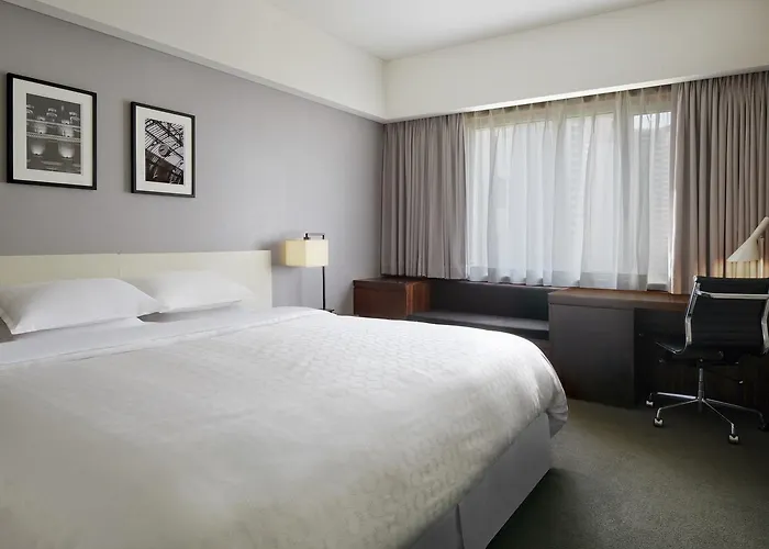 Hotel Sheraton Palace Gangnam 5*