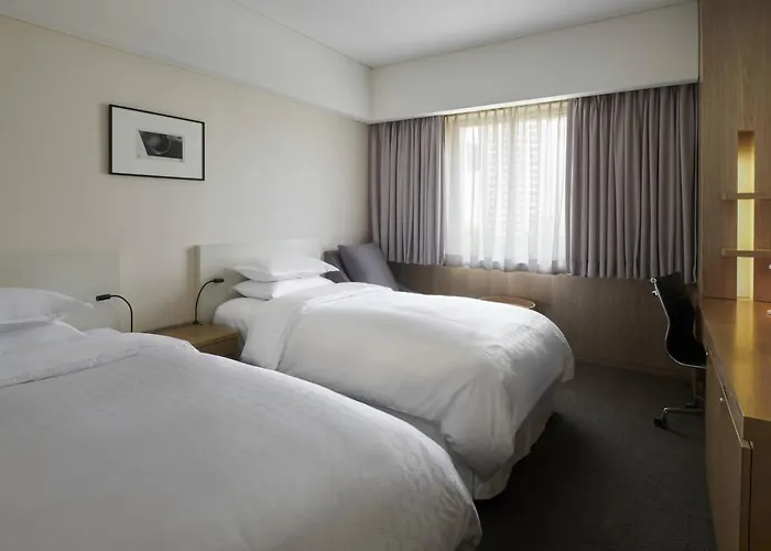 Sheraton Palace Gangnam Hotel 5*