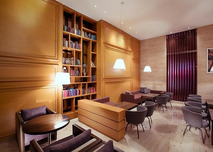 Hotel Sheraton Palace Gangnam Seul