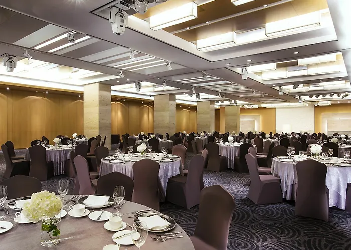 Sheraton Palace Gangnam Hotel
