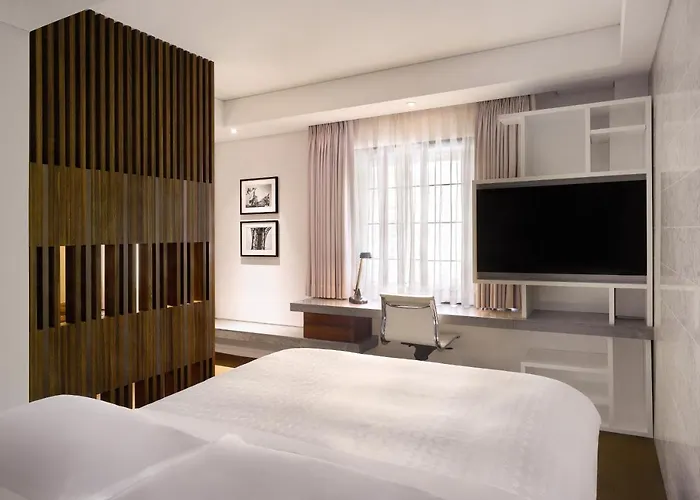 Hotel Sheraton Palace Gangnam Seul