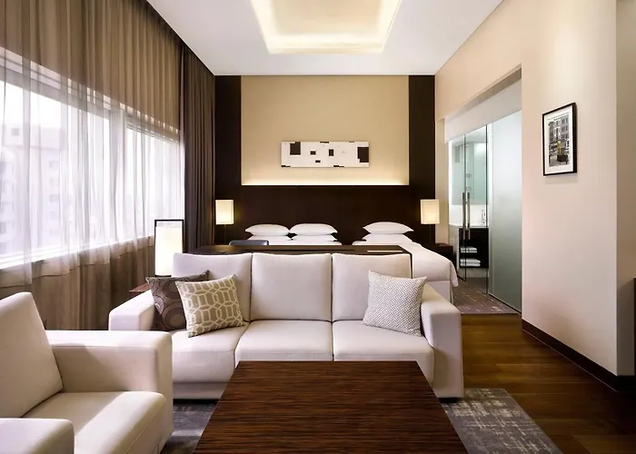 Hotel Sheraton Palace Gangnam Seul