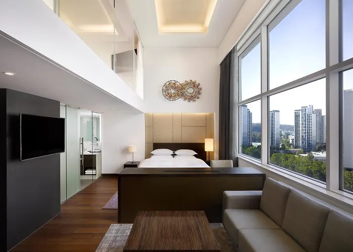 Sheraton Palace Gangnam 5* Seul