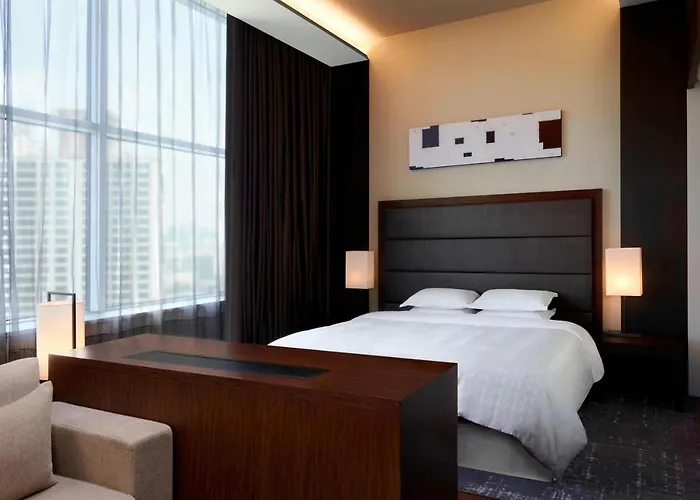 Sheraton Palace Gangnam 5*