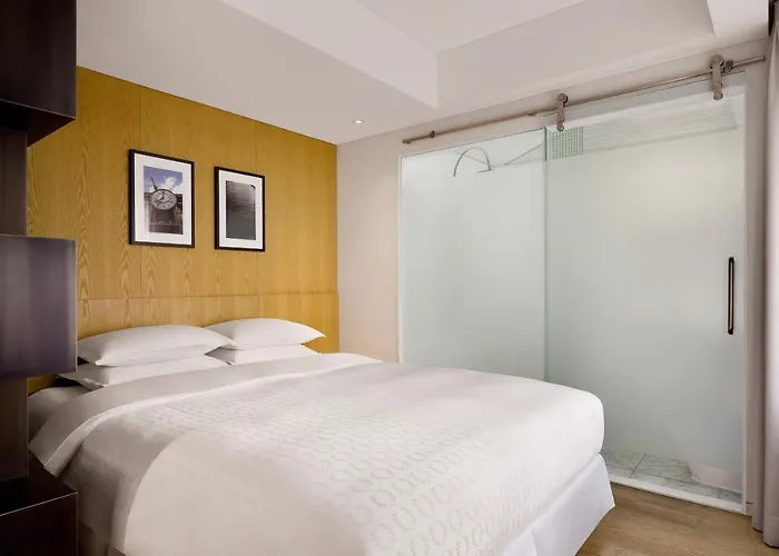 Hotel Sheraton Palace Gangnam 5*