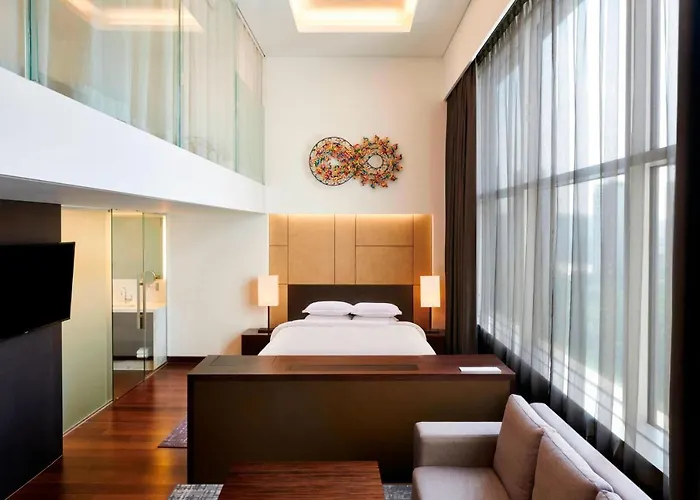 Hotel Sheraton Palace Gangnam Seul