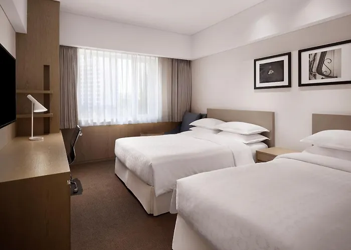 Sheraton Palace Gangnam Hotel 5*