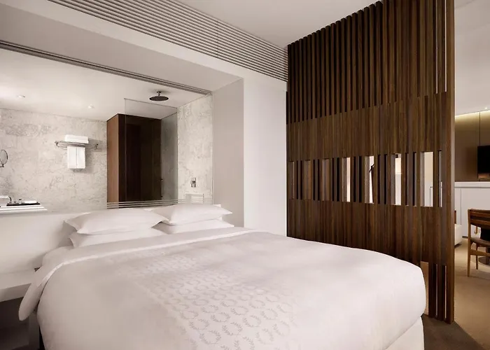 Sheraton Palace Gangnam 5* Seul