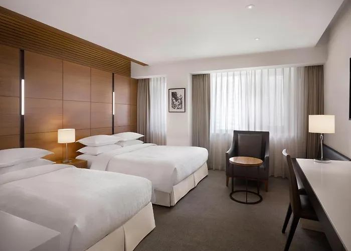 Hotel Sheraton Palace Gangnam 5*