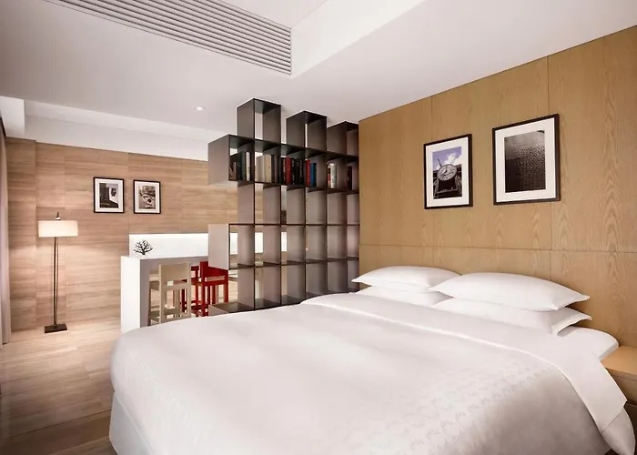 Hotel Sheraton Palace Gangnam Seul