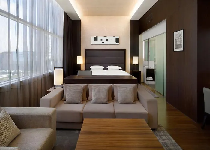 Sheraton Palace Gangnam Hotel 5*