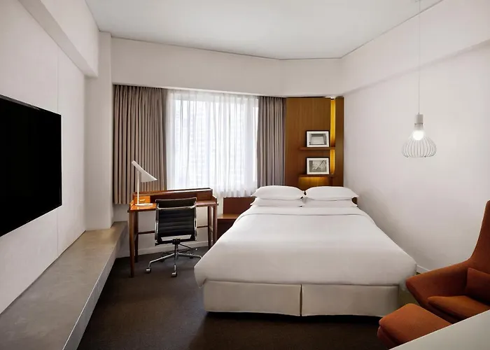 Hotel Sheraton Palace Gangnam