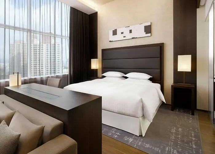 Sheraton Palace Gangnam Hotel