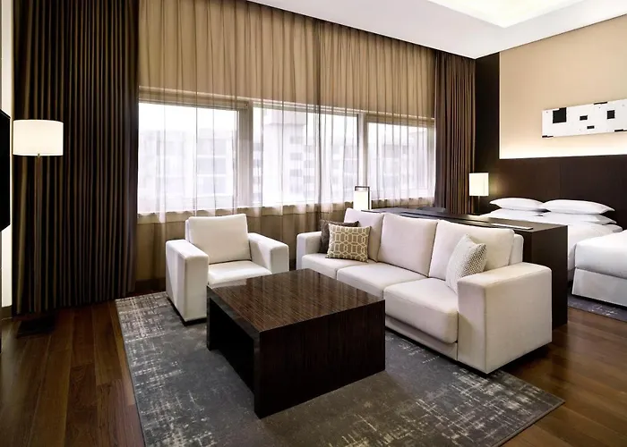Sheraton Palace Gangnam Hotel 5*
