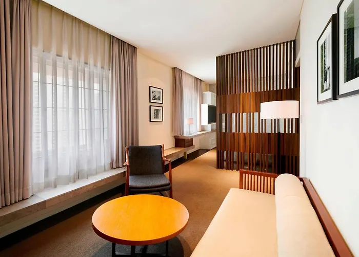 Sheraton Palace Gangnam Hotel Seul