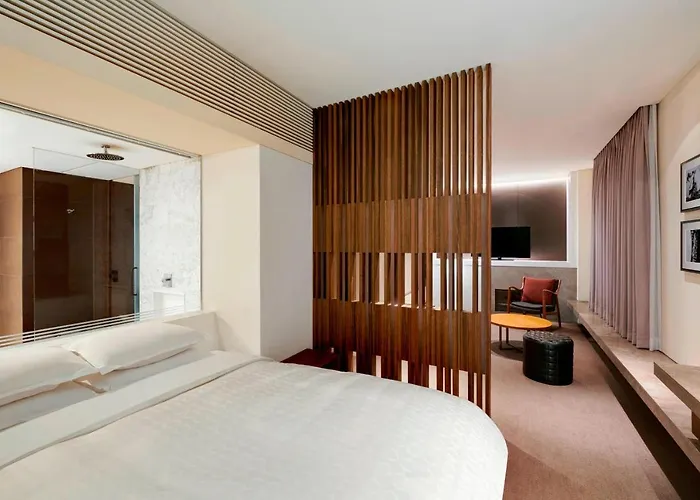 Sheraton Palace Gangnam 5*